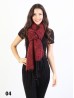 Boucle Yarn Winter Heavy Scarf